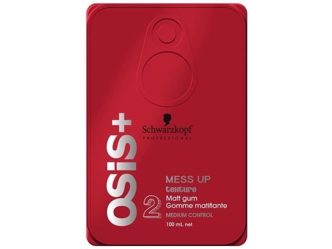 Schwarzkopf Osis Plus Mess Up 2 Texture 100ml