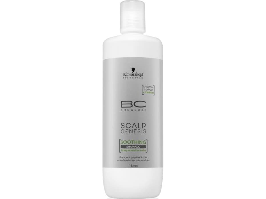 Schwarzkopf BC Bonacure Scalp Genesis Soothing Shampoo 1000 ml