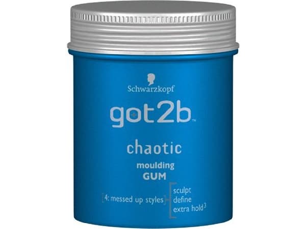 Schwarzkopf Got2b Chaotic Modeling Gum 100 ml