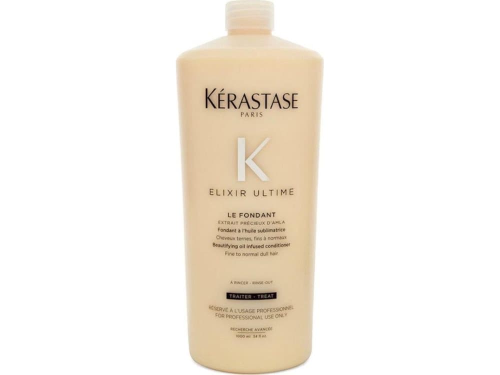 Kerastase Elixir Ultime beautifying hair conditioner with the addition of precious oils 1000ml