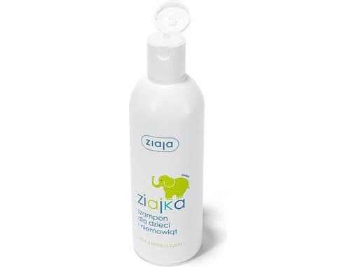 Ziaja Ziajka shampoo for children and babies 270 ml