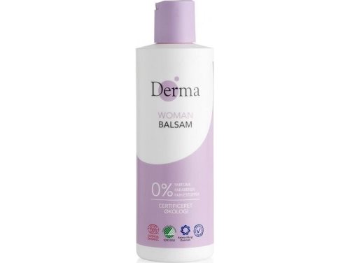 Bild av Derma DERMA_Eco Woman hair conditioner 250ml