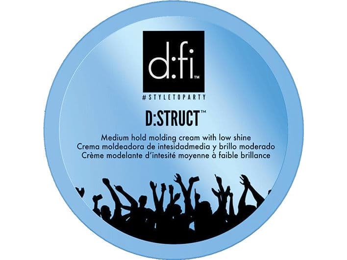 DFI D: FI D: STRUCT Cream that gives a permanent structure to the hair 75 g - 0000006475