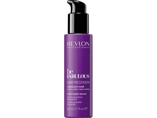 Revlon Be Fabulous Hair Recovery Ends Repair Serum serum repairing hair ends 80ml