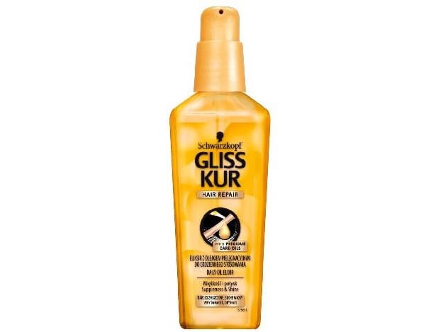 Schwarzkopf Schwarzkopf Gliss Kur Ultimate Repair Elixir 75ml