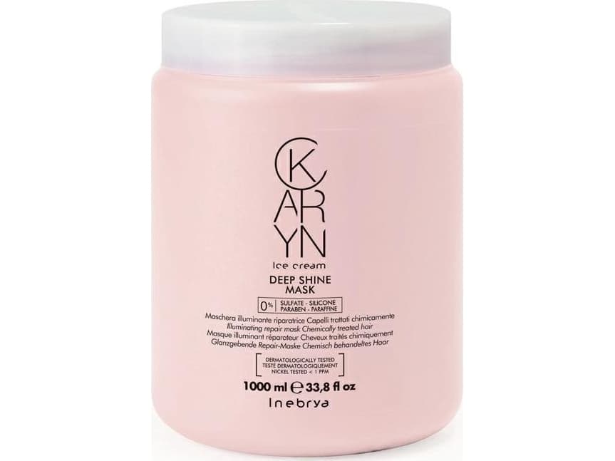 Inebrya Deep Shine Mask 1000ml