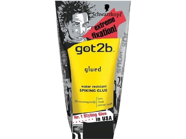 Schwarzkopf Got2b Glued Glue for styling hair 150 ml