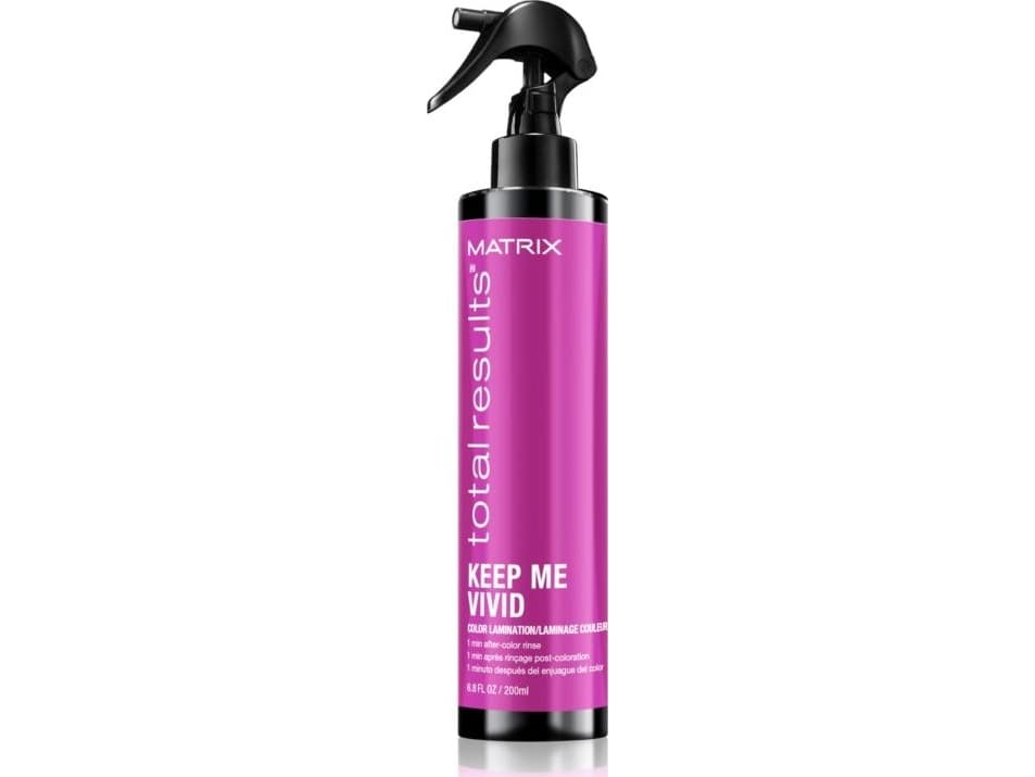 MATRIX Total Results Keep Me Vivid Color Laminator 200ml spray for laminating colored hair