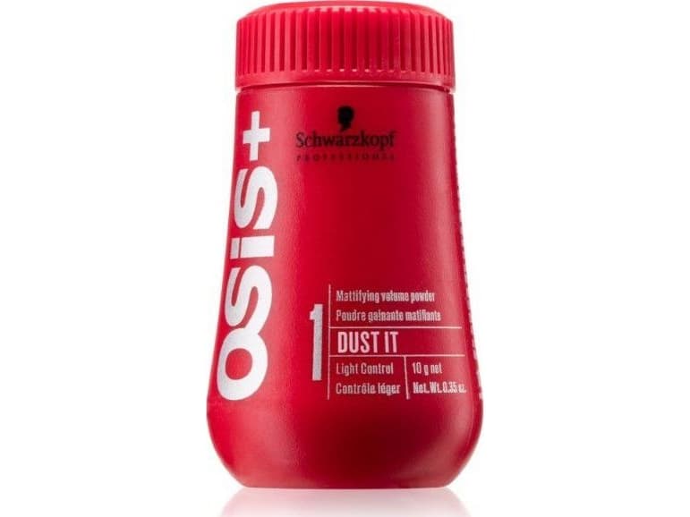 Schwarzkopf Schwarzkopf Professional Osis + Dust It Texture 10g matting powder, gently fixing