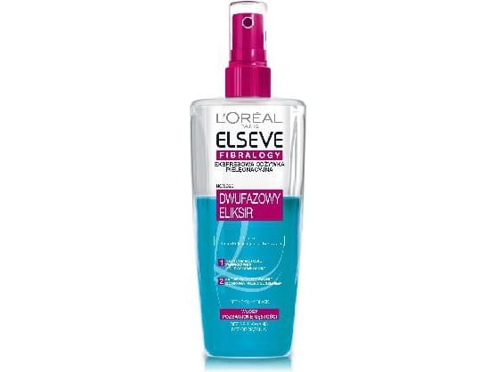 L'Oreal Paris Elseve Two-phase elixir Fibralogy 200 ml spray