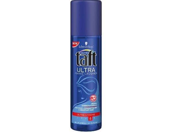 Schwarzkopf Taft Ultra Fixing Lacquer Ultra strong hairspray 200 ml