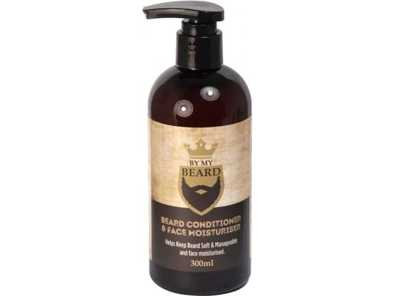 By My Beard Conditioner & Face Moisturiser beard conditioner 300ml