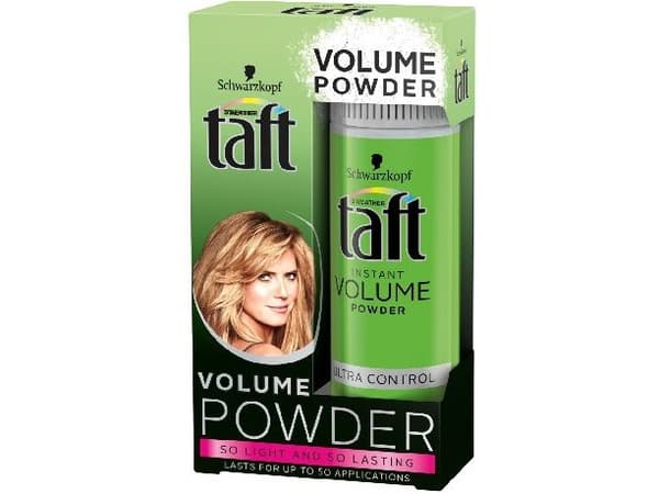 H TAFT CL.POWDER VOLUME 10g TOP