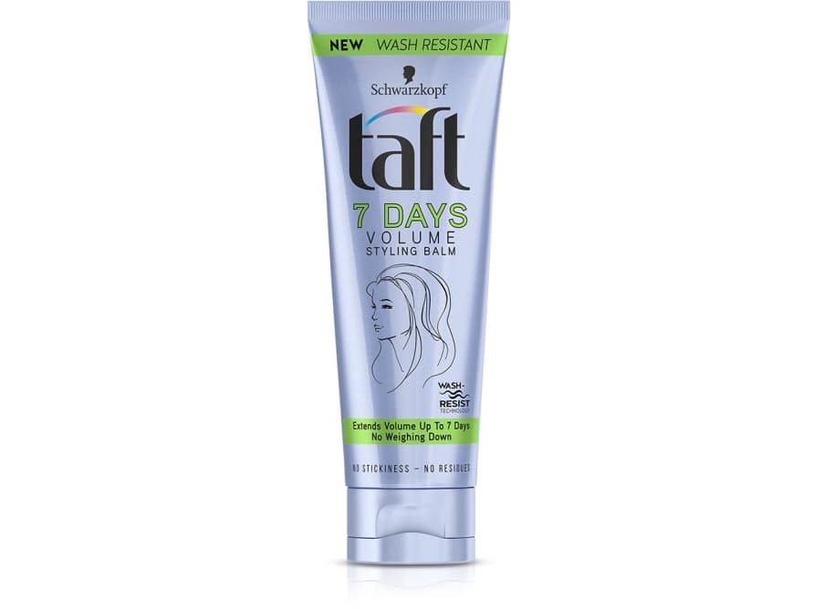 Schwarzkopf Balsam Taft 7Days Volume 75 ml