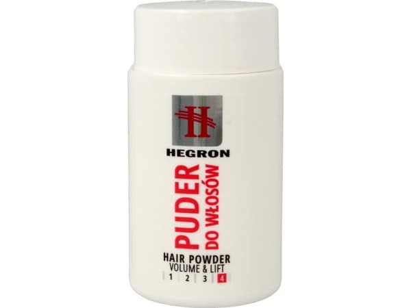 Hegron Hegron Styling Powder for hair modeling 10g