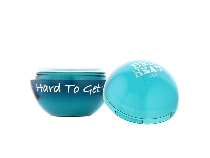 Tigi Hard to Get, 42 ml, 42 g, Alle hårtyper, Modellering, Krukke, Water (Aqua/Eau), Stearyl Alcohol, Bis-Diglyceryl Polyacyladipate-2, Hydrogenated