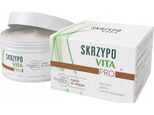 Skrzypovita Pro Mask against hair loss 200ml