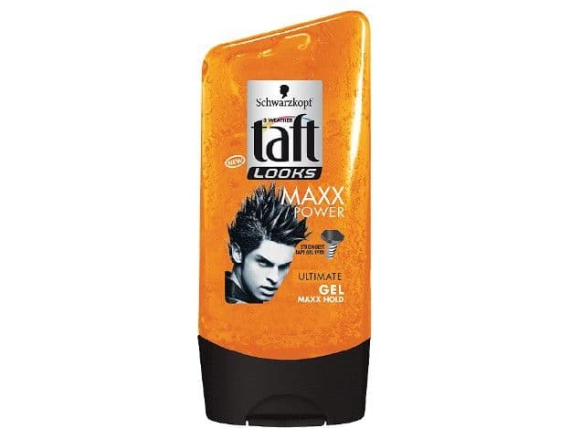 Schwarzkopf Taft Looks Maxx Power Hair Gel & 150ml - 68559317