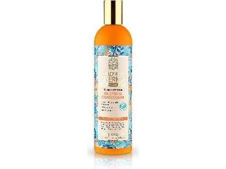 Natura Siberica Oblepikha Professional Moisturizing conditioner - normal and dry hair 400 ml