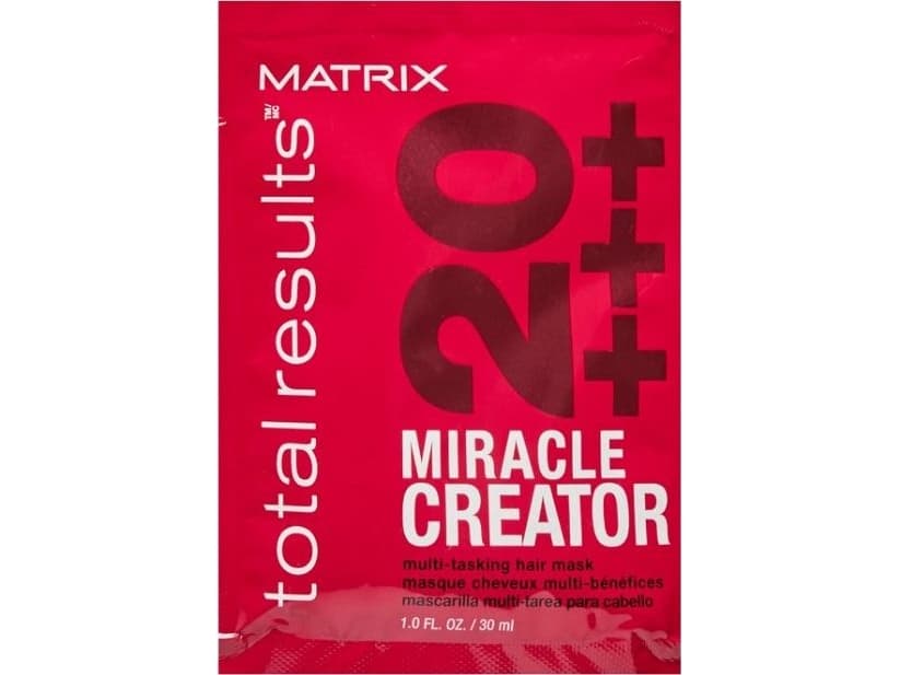 MATRIX Total Results Miracle Creator Multi-Tasking Hair Mask hair mask 30ml