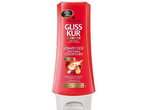 Schwarzkopf Gliss Kur Ultimate Color Balm for colored hair 200 ml