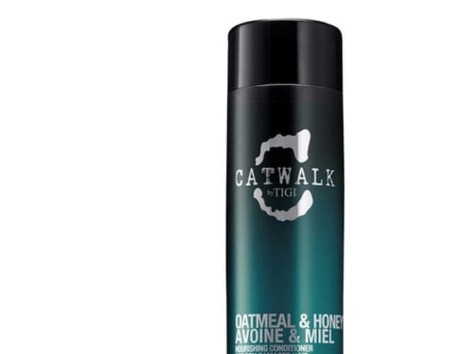 Tigi Nourishing Conditioner, Unisex, 250 ml, Skadet hår, Tørt hår, Fuktighets krem, Utjevning