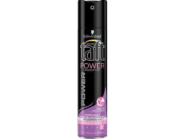 H TAFT CL.LAKIER POWER CASHMERE 250ml TOP