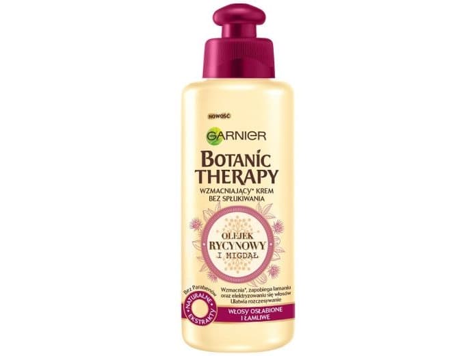 Garnier Botanic Therpy Castor Oil and Almond Hair Cream 200ml
