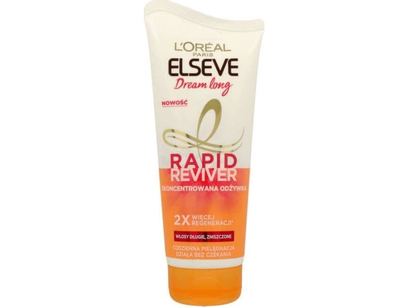 L'Oreal Paris Elseve Rapid Reviver Dream Long conditioner for long and damaged hair 180ml
