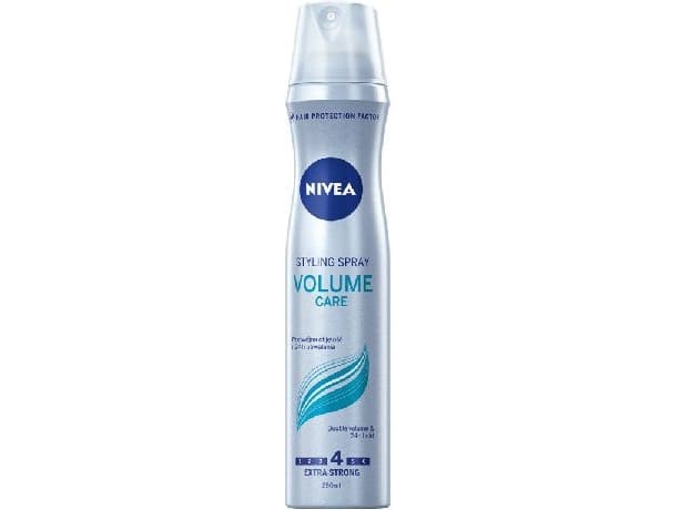 Nivea Hair Care Styling Hairspray Volume Care 250 ml