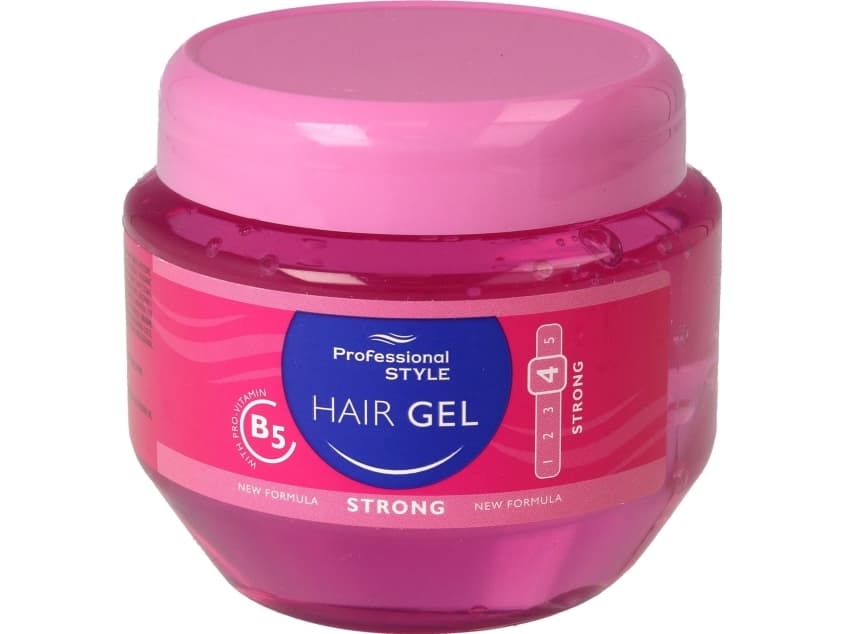 Professional Style Professional Style Strong hair gel 250ml