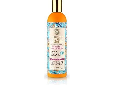 Natura Siberica Oblepikha Professional Refreshing conditioner - normal and oily hair 400 ml