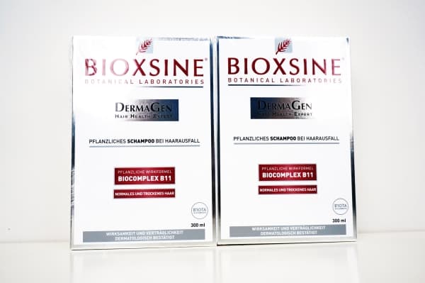 Bioxsine Anti-Hair Loss Shapon 2x300 ml