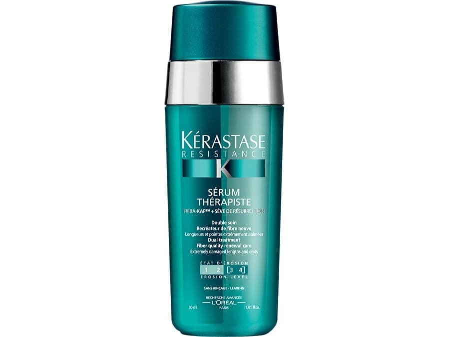 Kerastase Sérum Thérapiste, Kvinna, Skadat hår, 30 ml, Revitaliserande, Stärkande, 1 styck