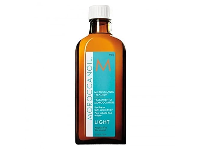 Moroccanoil Treatment Light, Kvinder, Farvet hår, Fint hår, 125 ml