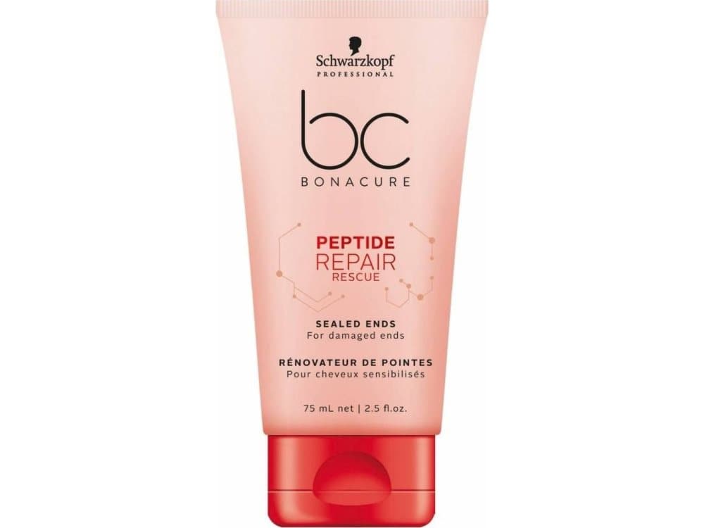 Schwarzkopf Schwarzkopf BC Bonacure Peptide Repair Rescue Sealed Ends 150ml