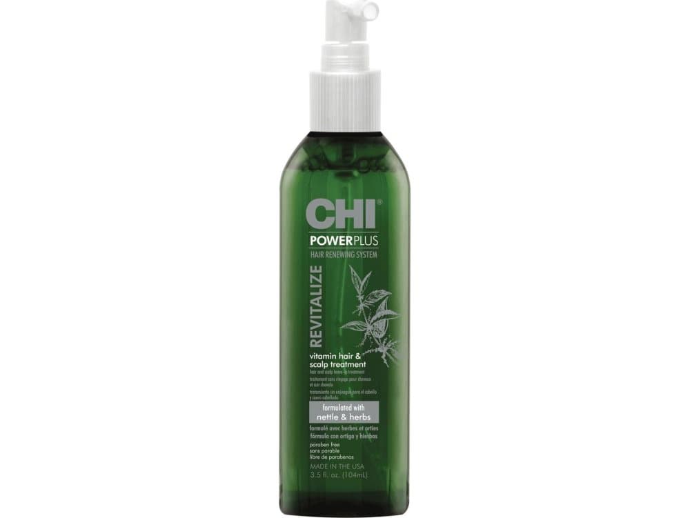 PowerPlus Revitalize Vitamin Hair and Scalp Treatment by CHI for Unisex - 3.5 oz Treatment