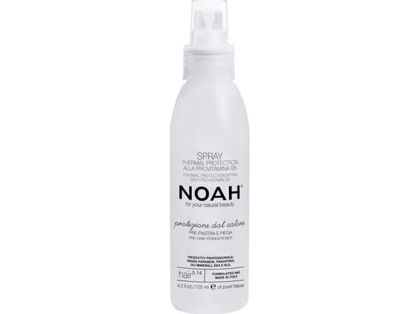 Noah Beskyttende spray for hår mot varme Noah 125 ml