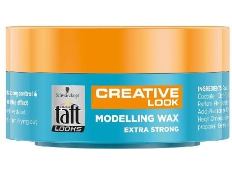 Schwarzkopf Taft Looks Creative Look Hair Gel& 75ml - 68152257