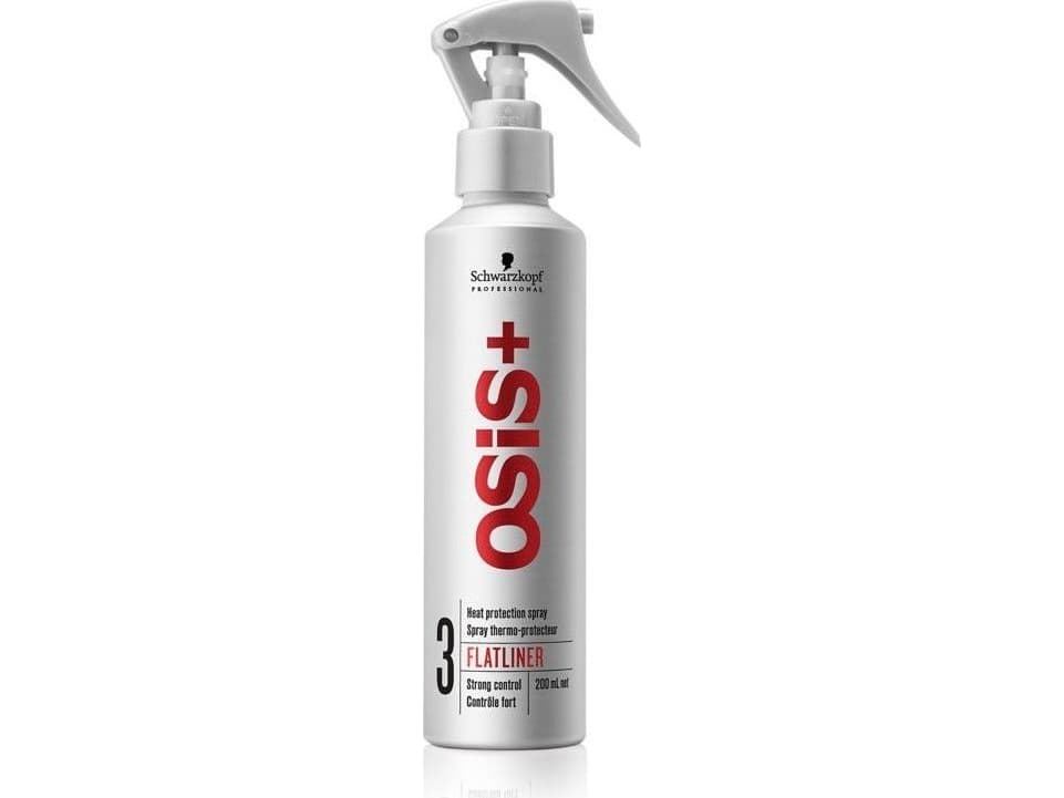Schwarzkopf Schwarzkopf Professional Osis + Flatliner 200ml spray the hair against high heat