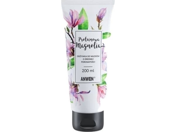 ANWEN_Medium porosity hair conditioner Protein Magnolia 200ml