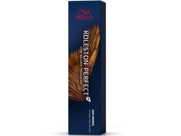 Wella Professionals Koleston Perfect Me+ Deep Browns 8/71 60 ml