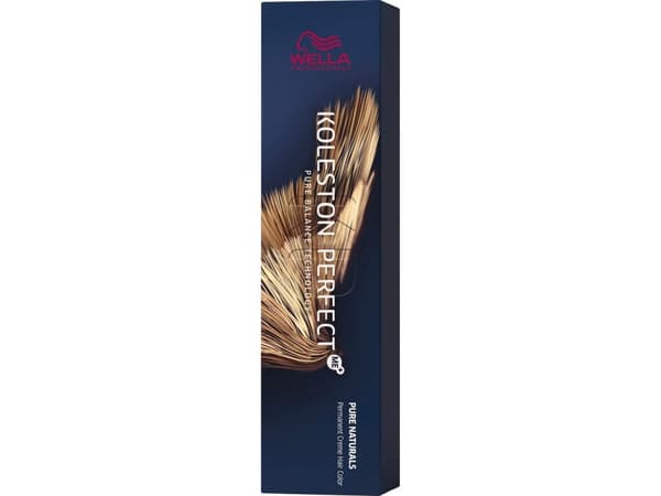 Wella Professionals Koleston Perfect Me+ Pure Naturals 6/0 60 ml