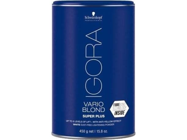 Schwarzkopf Schwarzkopf Igora Vario Blond Super Plus 450 g