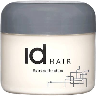 IdHAIR, Extreme Titanium, 100 ml