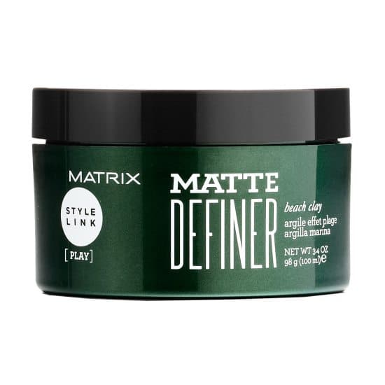 Matrix Style Link Matte Definer Beach Clay 100ml