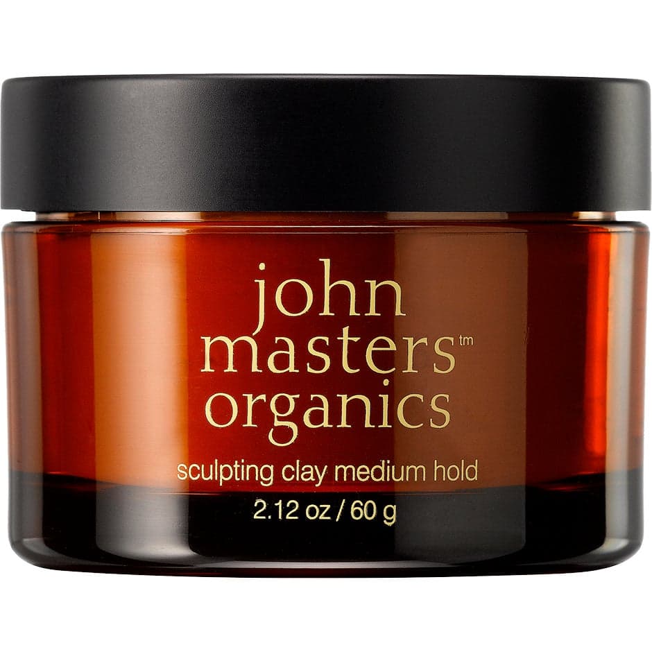 John Masters Organics, Sculpting Clay, 60 g