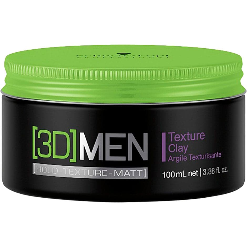 Schwarzkopf Professional, 3D Men, 100 ml