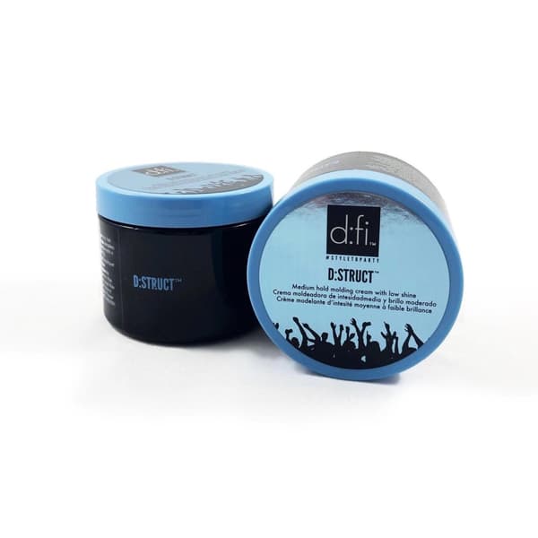 D:fi d:Struct Pliable Molding Creme 2 X 150g