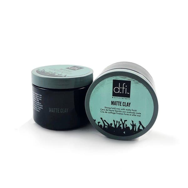 2-Pack D:fi Matte Clay 150g